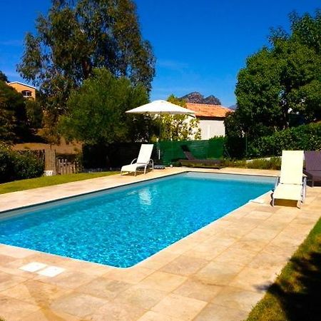 Villa Oliera Saint-Florent  Luaran gambar