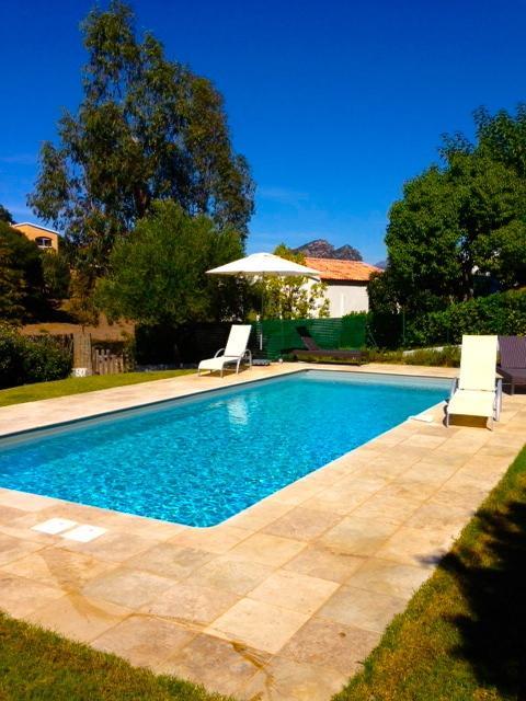 Villa Oliera Saint-Florent  Luaran gambar