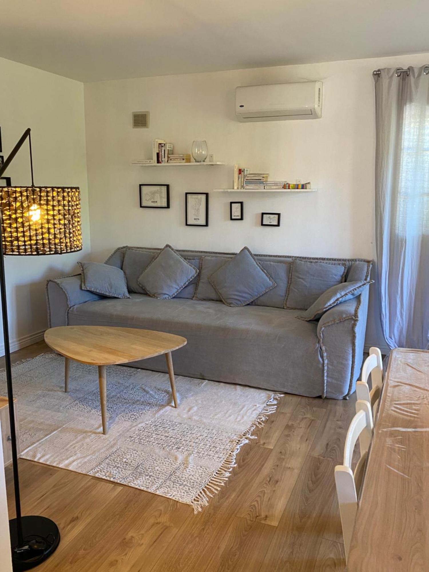 Villa Oliera Saint-Florent  Luaran gambar
